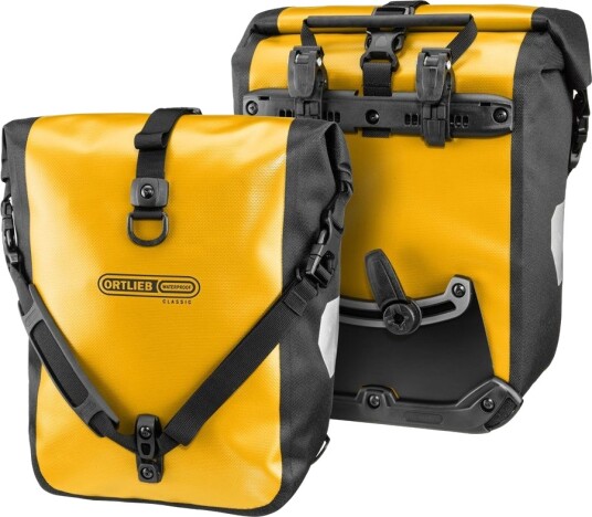 Ortlieb Sport-roller Classic Sunyellow - Black 25 L Ortlieb Sport-roller Classic Sunyellow - Black 25 L