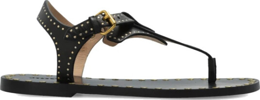Isabel Marant Dame Sko Svart 41 EU,