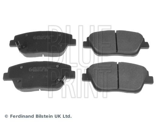 Bremseklosser BLUE PRINT ADG042133 Bremseklosser BLUE PRINT ADG042133