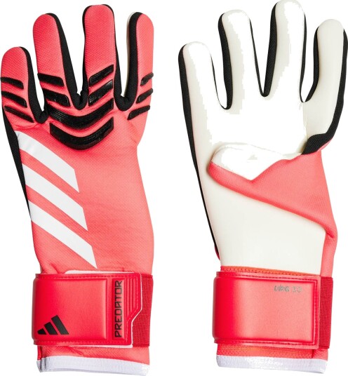 adidas Predator League Keeperhansker Rød 11.5