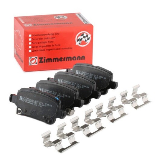 Bremseklosser ZIMMERMANN 22129.170.2 Bremseklosser ZIMMERMANN 22129.170.2