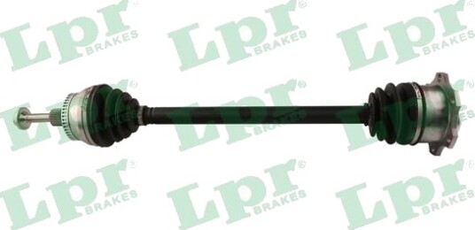 LPR DS52020 Drivaksel