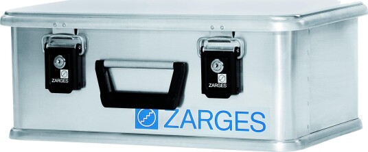 Zarges 40860 Oppbevaringsboks 500 x 360 x 200 mm, Garasjeinnredning & oppbevaring