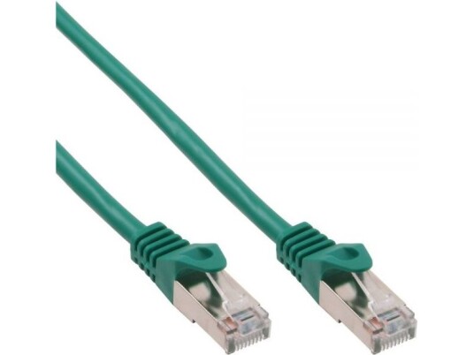 Inline 0,25M S-Ftp Kat. 5E 0,25M Cat5e Sf/Utp S-Ftp Rj-45 Rj-45