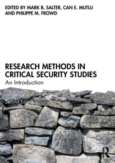 Research Methods In Critical Security Studies