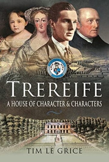 Trereife A House of Character and Characters