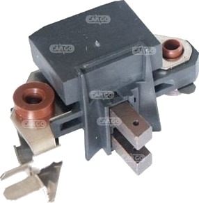 Børsteholder starter HC Cargo 133673