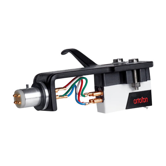 Ortofon VNL Premounted on SH-4 Black Ortofon VNL Premounted on SH-4 Black