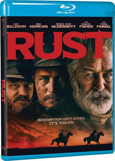 Rust 2024 Bluray