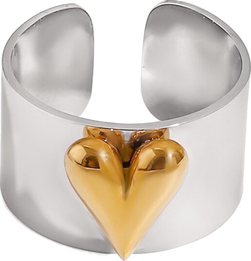 Céleste Ring Silvanie Silver