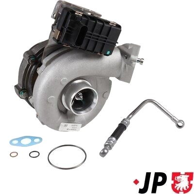Turbolader JP GROUP 1417800510 Turbolader JP GROUP 1417800510