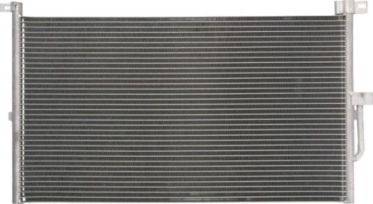 Kondensator klimaanlegg THERMOTEC KTT110861