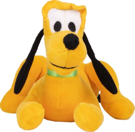 Disney Klassikere Kosedyr m. Lyd Pluto 20 cm Disney OneSize Kosedyr