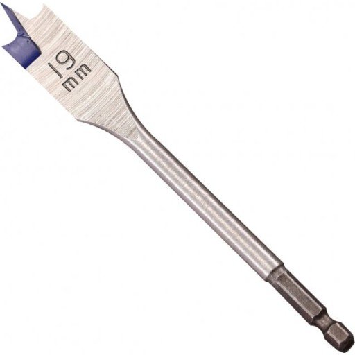 Irwin Flatbor Blue Groove 19x157 mm