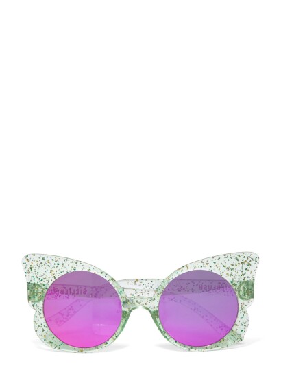 Billieblush Sunglasses Green ONE SIZE Billieblush Sunglasses Green ONE SIZE