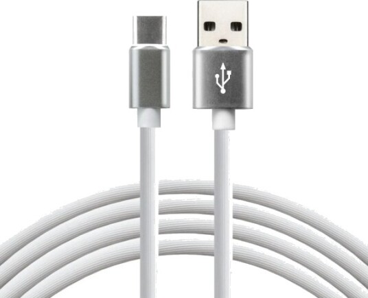 Everactive Cbs-1Cw 1 M Usb A Usb C 0,48 Gbit/Sek. Hvit