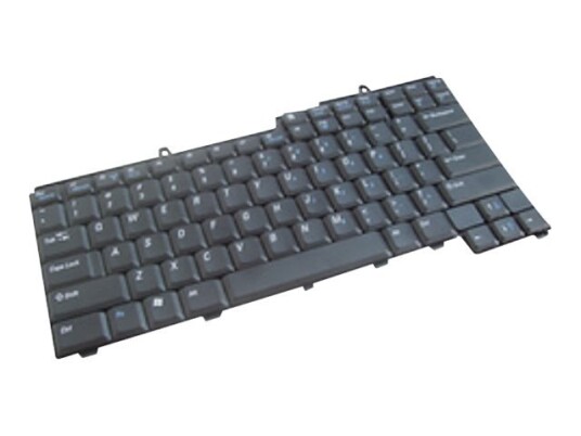 Dell - Erstatningstastatur For Bærbar Pc - Belgisk Dell - Erstatningstastatur For Bærbar Pc - Belgisk