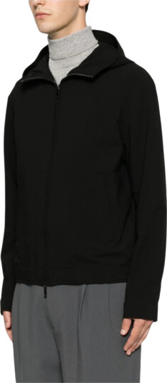 Emporio Armani Herre Gensere & Hettegensere Svart 3XL,