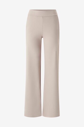 Aim'n Tracksuit bukser Sense Wide Pants Beige