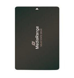 Mediarange 240GB SATA 6Gb/s Intern SSD 2.5" svart