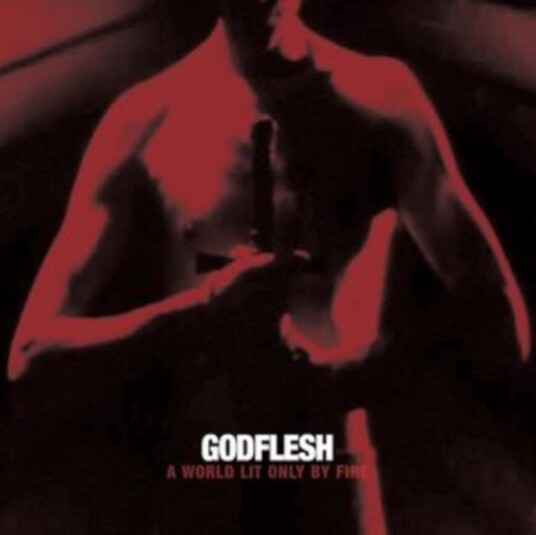 Godflesh 7cengelwood A World Lit Only By Fire Uk Vinyl