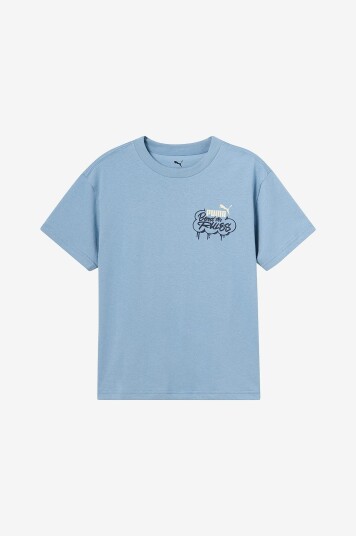 Puma T skjorte Mid90s Graphic Tee II B