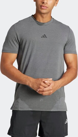 Adidas Performance D4T Tee Grey XXXXL