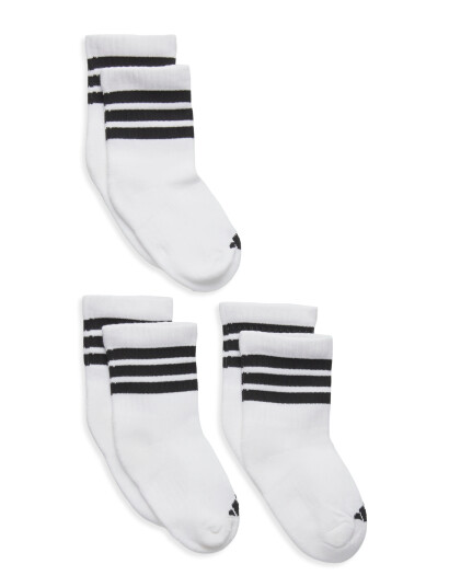 Adidas Sportswear 3S Kd C Crw 3P White 31 33