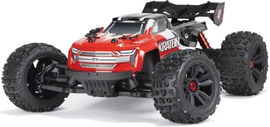 ARRMA Kraton 4S V2 BLX 4WD Red 1/10 RTR