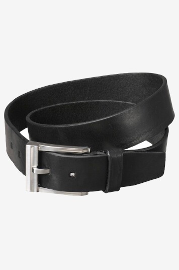 Saddler   Skinnbelte   Svart