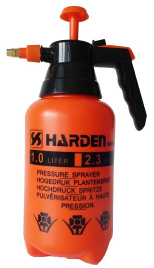 Luna Trykksprøyte Harden 2l Luna Trykksprøyte Harden 2l