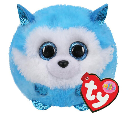 Bamse TY Prince Husky Puff
