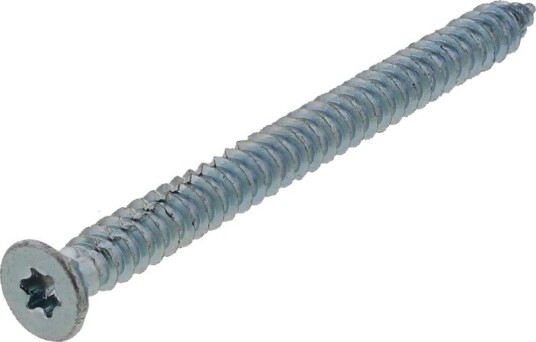 Spit Karmskrue 7,5x42mm 100 Stk Spit Karmskrue 7,5x42mm 100 Stk