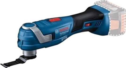 Bosch Multiverktøy GOP 185 Li Professional Uten batteri