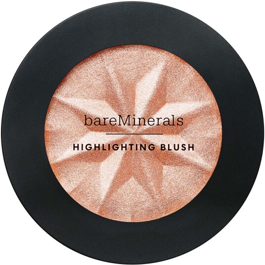 bareMinerals Gen Nude Highlighting Blush Peach Glow 03 3.8g