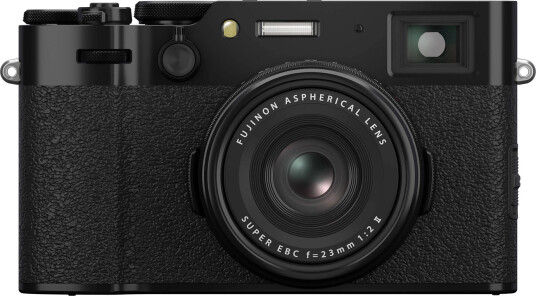 Fujifilm X100VI Black 40MP X-Trans CMOS 5 APS-C X Processor 5 Fujifilm X100VI Black 40MP X-Trans CMOS 5 APS-C X Processor 5