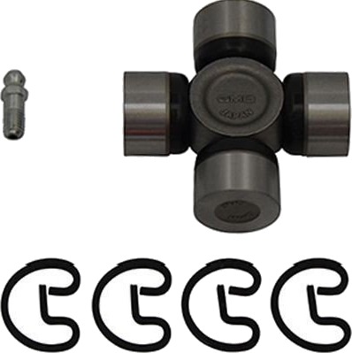 Ledd, longitudinalbølge KAVO PARTS DUJ-8502