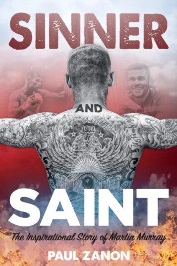 Sinner And Saint Av Martin Murray, Paul Zanon