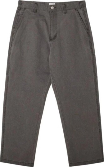 Obey Herre Jeans Grå W32,