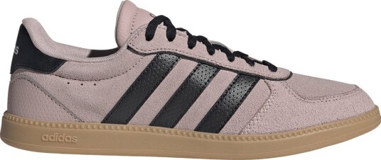 Adidas Performance Sko Breaknet Sleek Dualil/Cblack/Gum3 Adidas Performance 38 2/3 Sko Rosa Svart