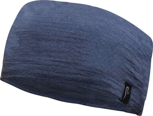 Ivanhoe Underwool Headband Steelblue OneSize Ivanhoe Underwool Headband Steelblue OneSize