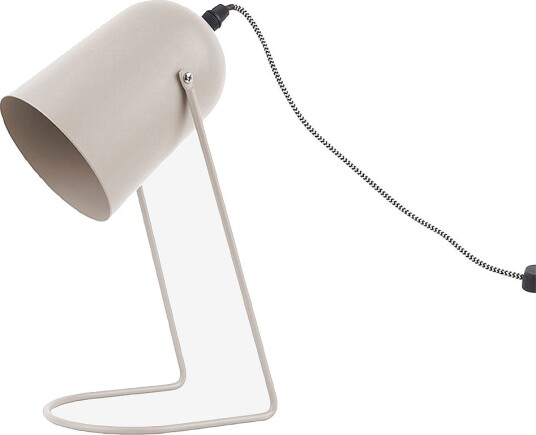 Leitmotiv Bordlampe Enchant Grå