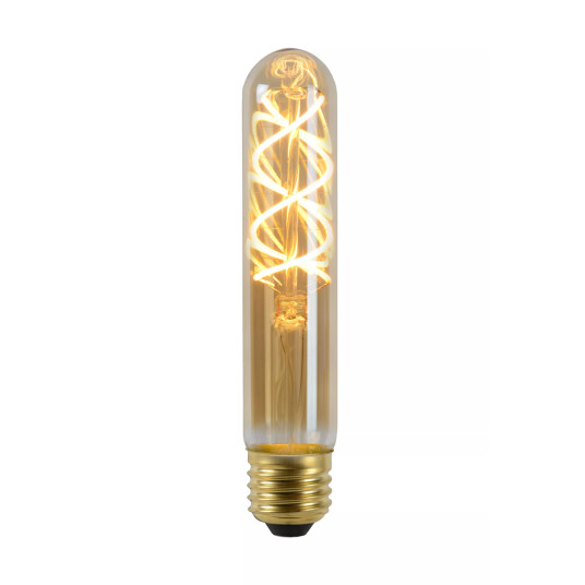 E27 Filament lyspære T32 15 cm 2200 Kelvin 5W Dimbar