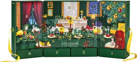 Advent Calendar Premium 1 enhet L'Occitane Advent Calendar Premium 1 enhet L'Occitane