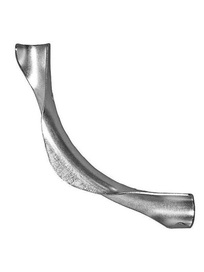 Uponor multi bend support galv steel 15 16