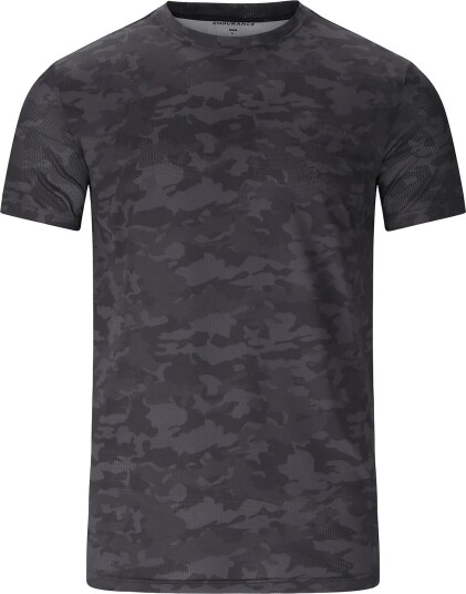 Endurance Genen M Ss Tee Black XXXL