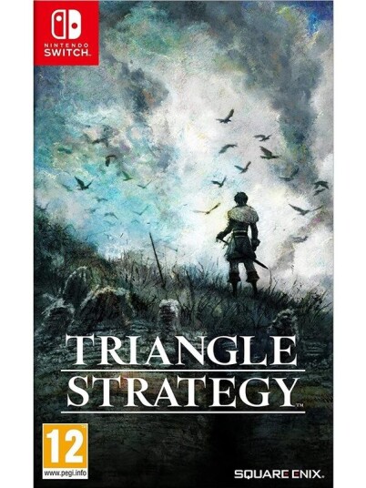 Triangle Strategy (Switch) Triangle Strategy (Switch)