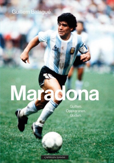 Maradona Av Guillem Balague