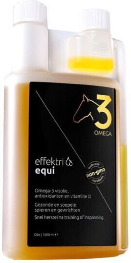 Effektri Equi Omega-3 1000 ml