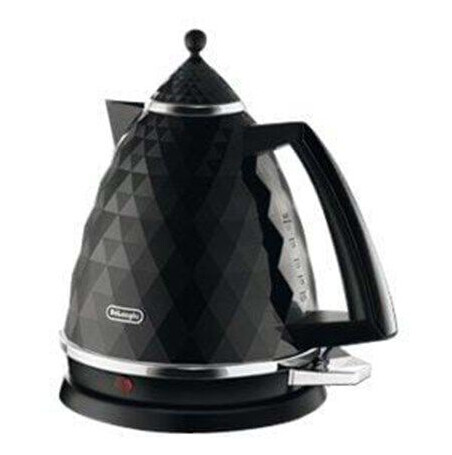 DeLonghi Brillante Vannkoker KBJ 2001 1,7L 2000W Trådløs Svart